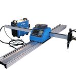 málm cnc plasma klippa vél / cnc plasma skútu / plasma klippa vél